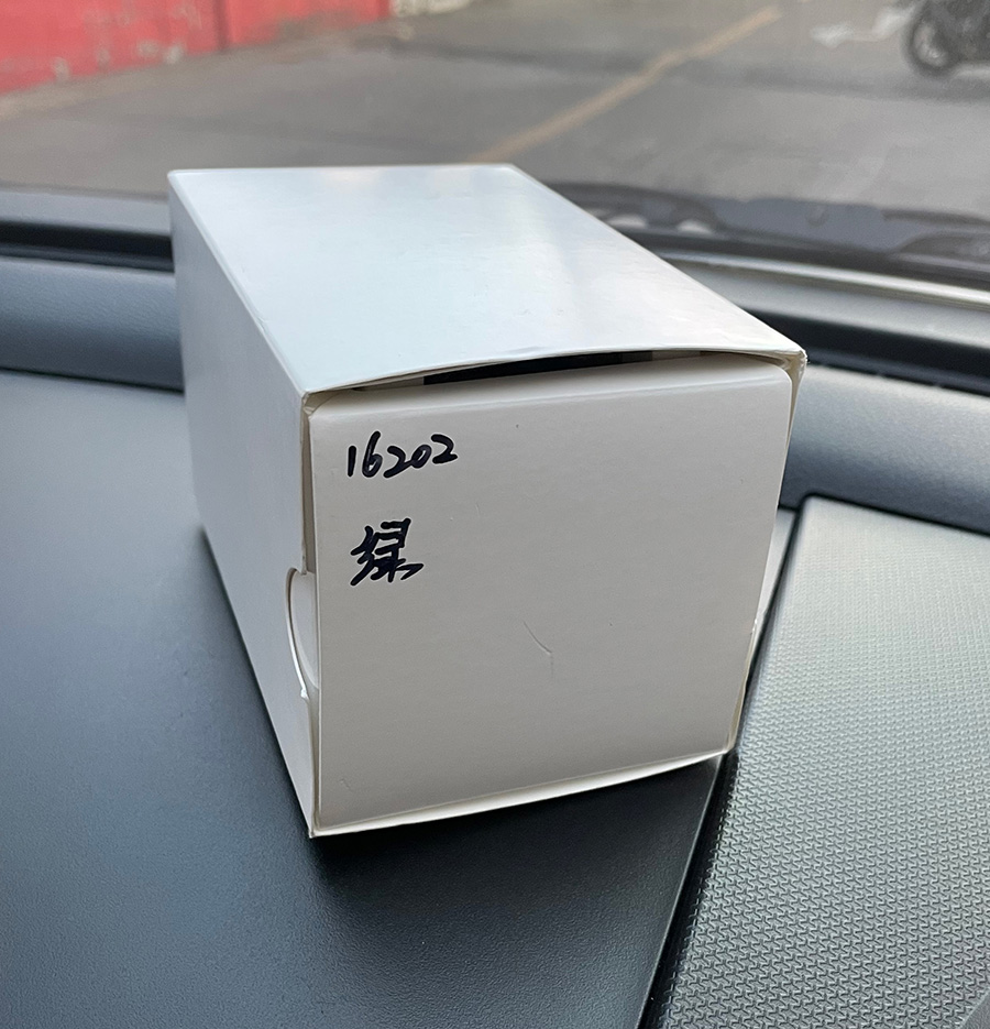 AP16202 50th. GREEN ZF AP ROYAL OAK 39MM 16202 ZF