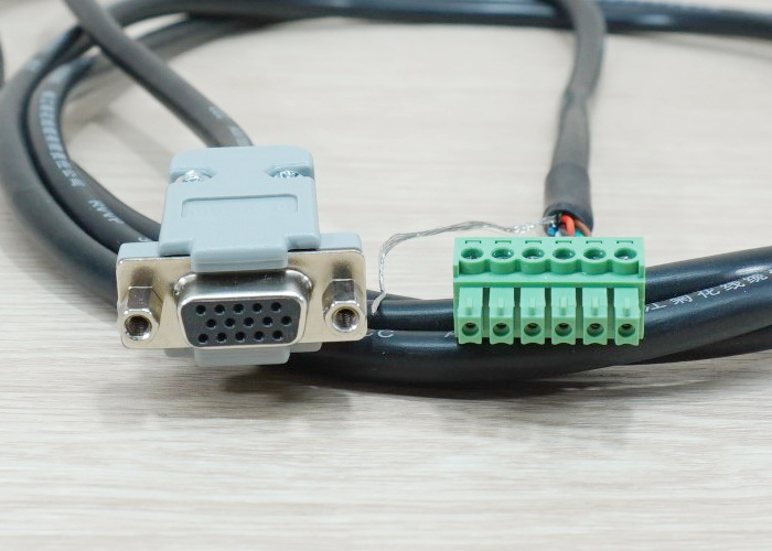 3M Encoder Cable RVVP for HBS57 & HBS860H Drive