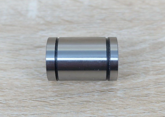 LM12GA Steel Retainer Linear Ball Bearing (Long-Life)