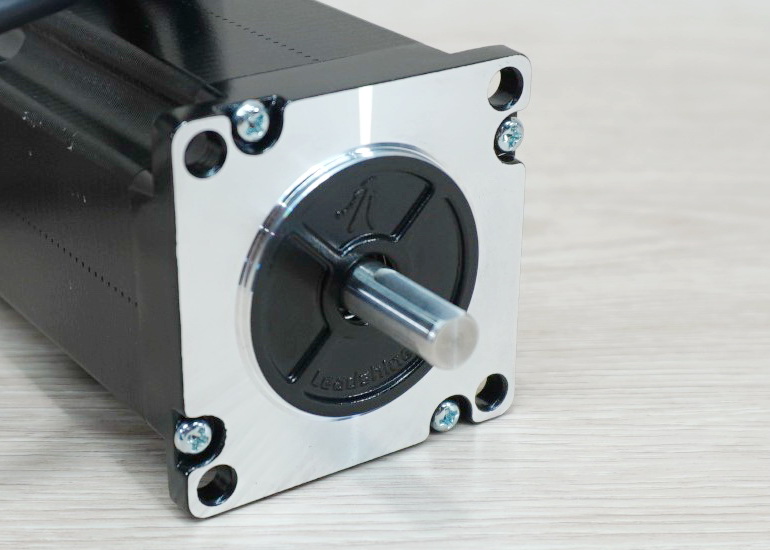 57CME23 Closed Loop Stepper Motor (Nema 23) แรงบิด 2.3N.m 5A Shaft 8mm + CL57C Driver