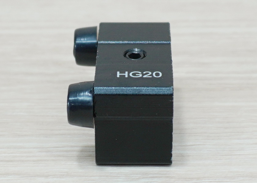 Limit Fixing Block for Linear Guide Rail HG20 / TRH20 With Anti-Collision