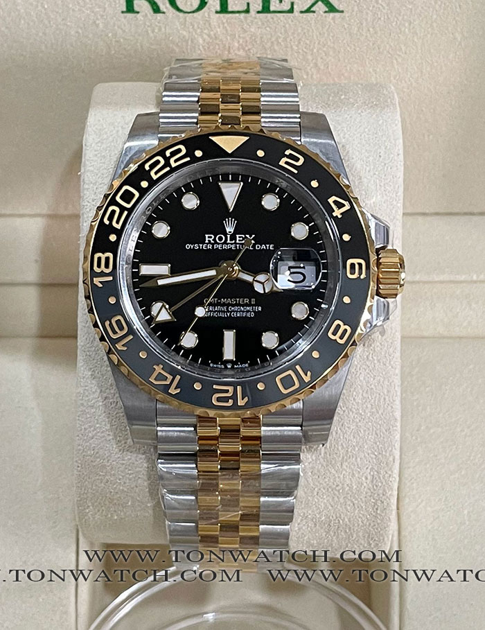 Rolex GMT-Master II Zombie CF