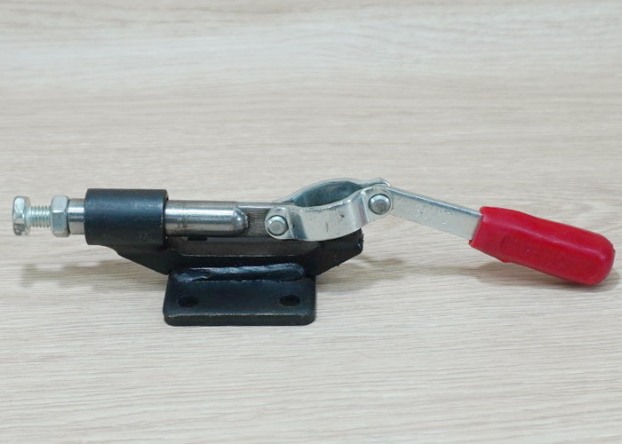 304C 32mm Plunger Stroke Push Pull Toggle Clamp 227kg Holding Capacity