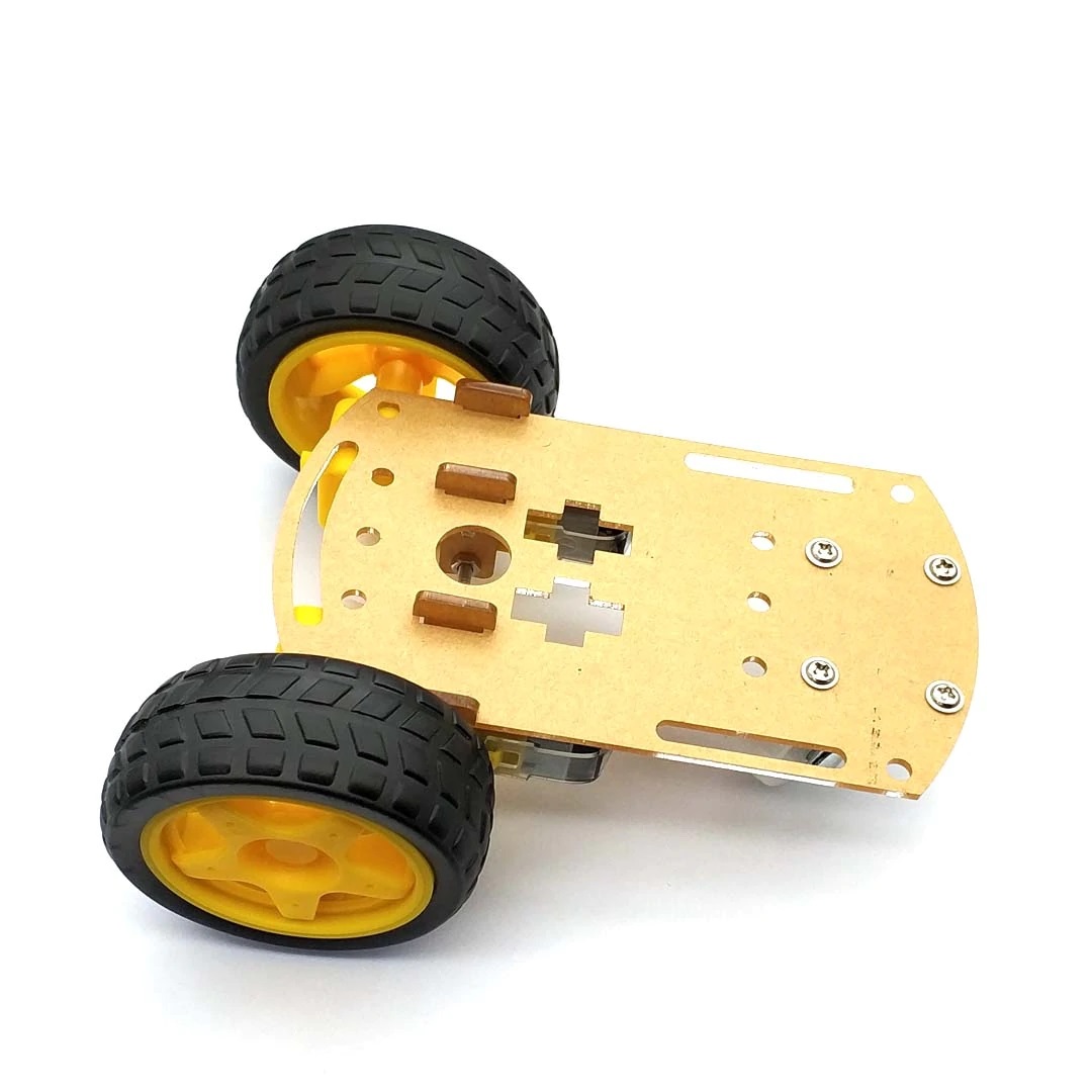 150x135x60mm 2WD Smart Robot Car Chassis Kit