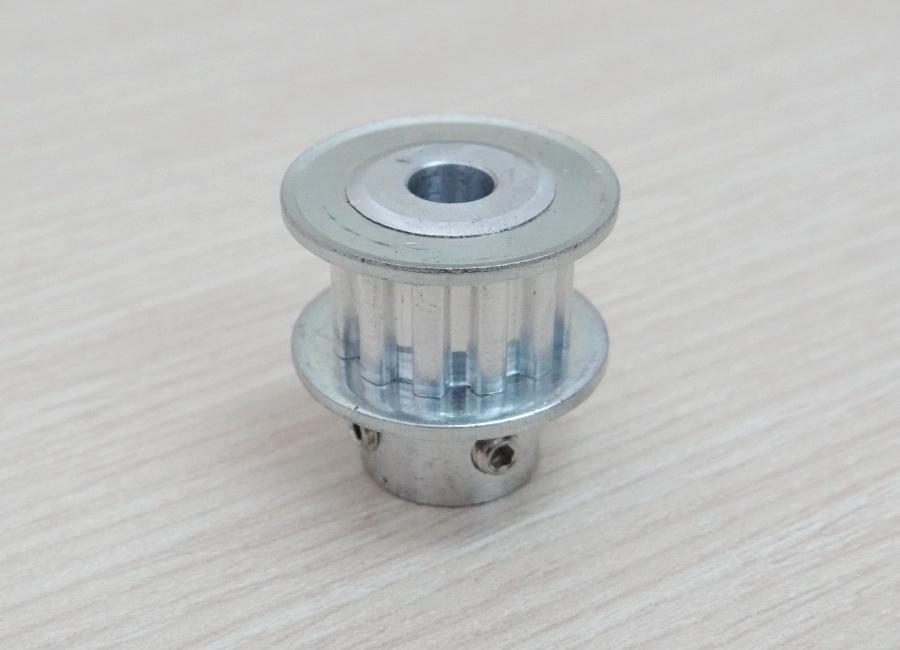 XL-10mm, 12 Tooth Timing Pulley Aluminum Bore 12mm