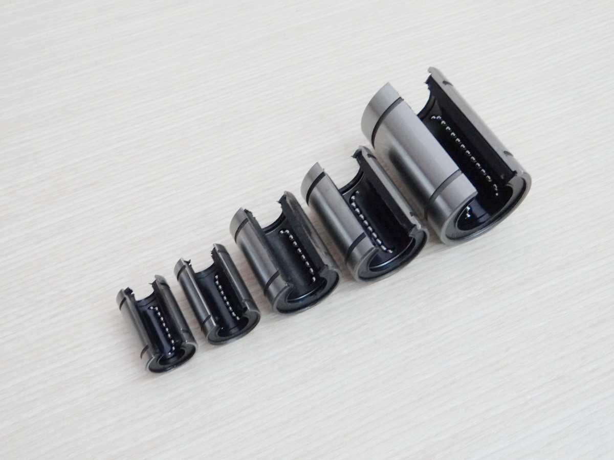 LM12UU-OP 12mm Linear bearings Open Type