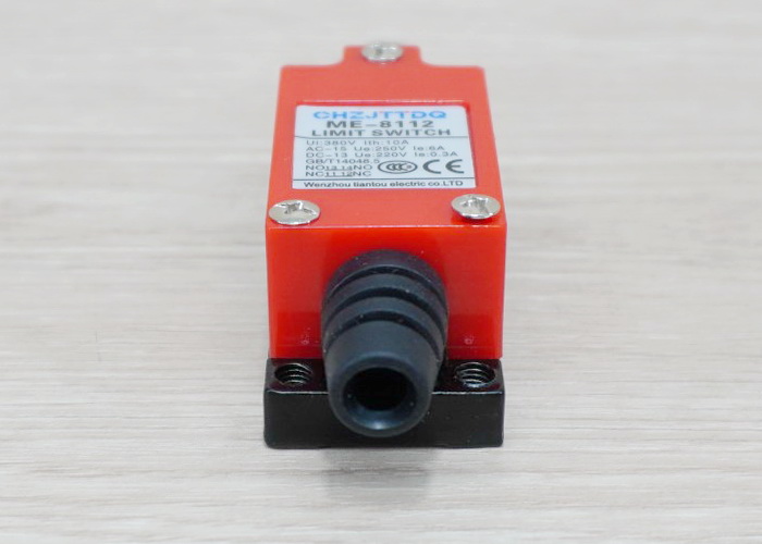 ME-8112 (Silver Dot) Limit Switch