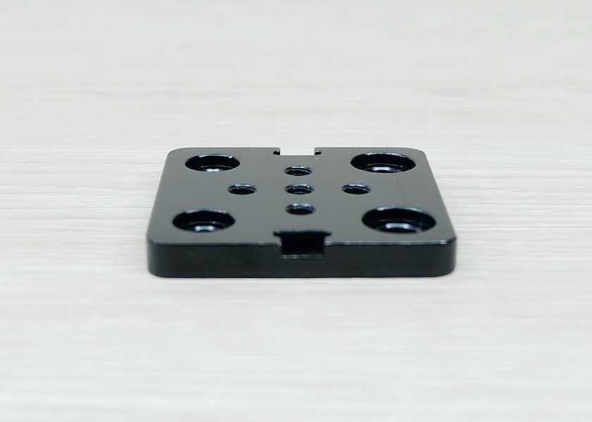 Mini V Gantry Plate (Black)