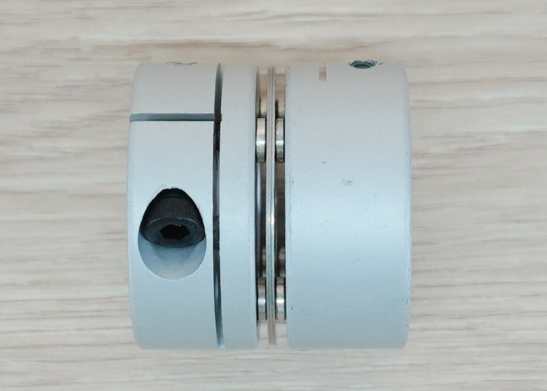 Single Diaphragm Coupling D34L32 Inner Hole 12 x 14