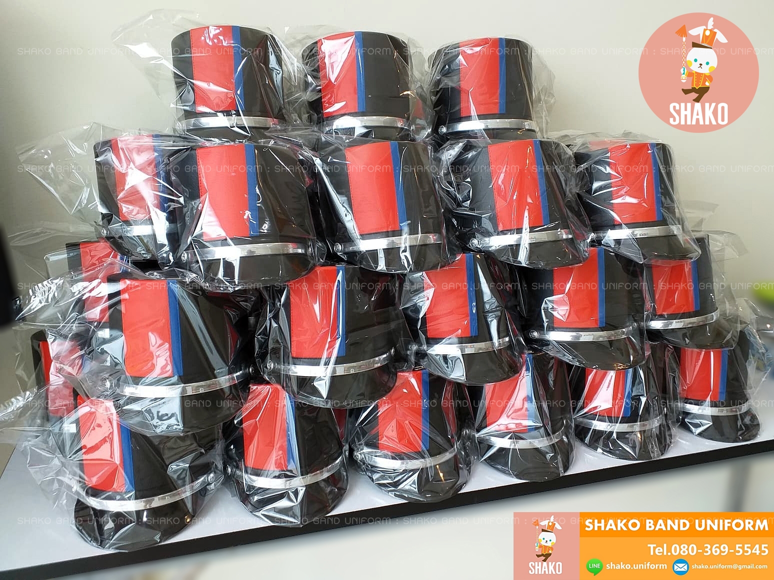 หมวกดุริยางค์ SKA-046