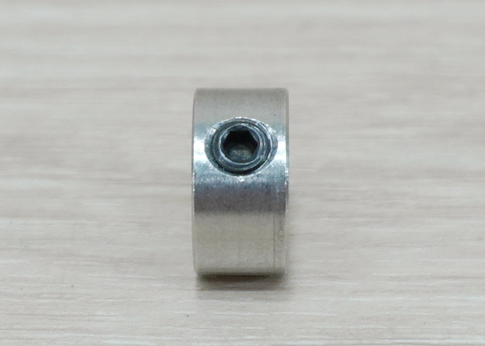 STL 303 Shaft Lock Collar 8x16x8 mm (IDxODxThickness)