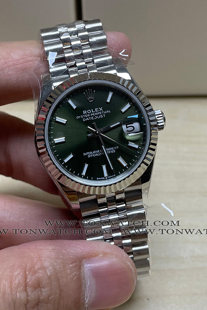 ROLEX DATEJUST 31 MM. EWF 2025