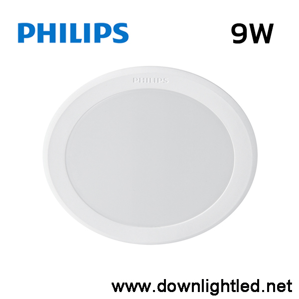 โคมดาวน์ไลท์ LED 5 นิ้ว 9W Philips Meson
