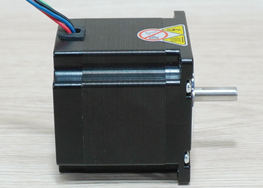 57BYGH250B-6.35 - Stepper Motor (Nema23) แรงบิด 1.2N.m 3A Shaft 6.35mm