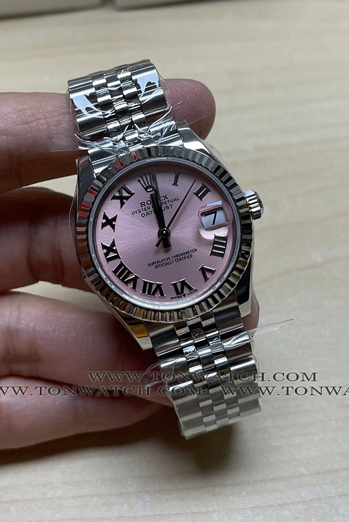 ROLEX DATEJUST 31 MM. EWF 2025