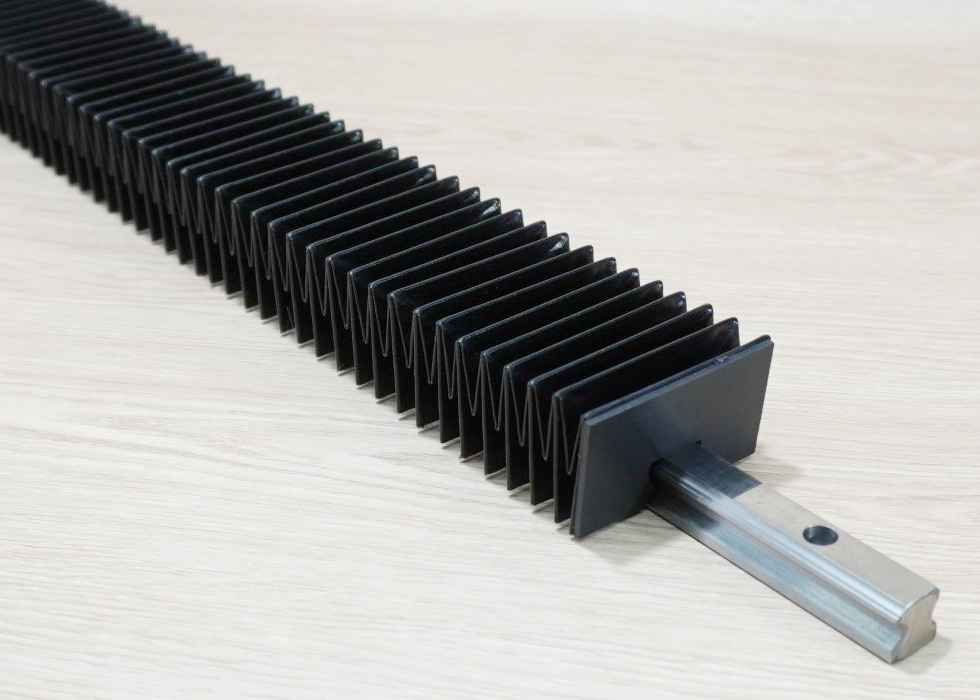 HGR15 Shape Flexible Dust Protective Cover Unfolded 1.5m