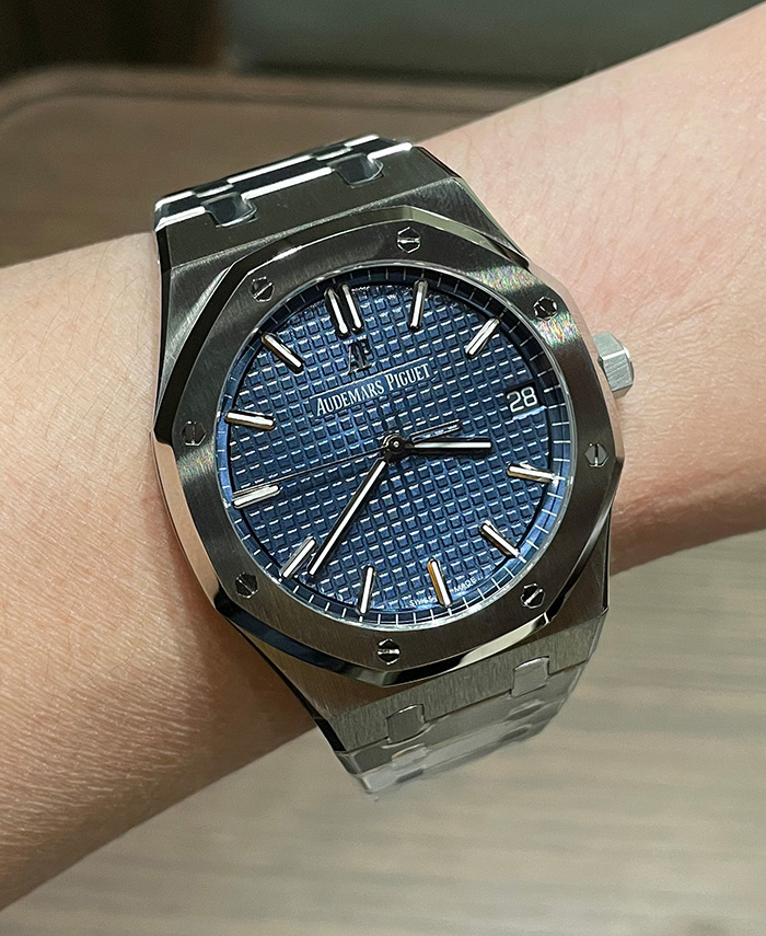 AP ROYAL OAK 15500 ZF V.3