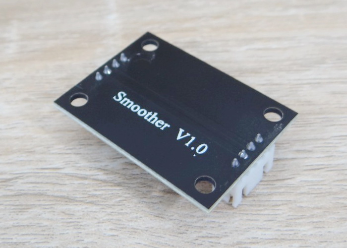 Stepper Motor Degaussing Filter A4988, DRV8825