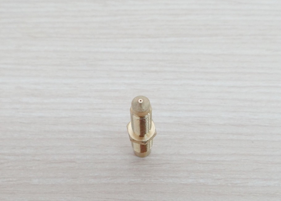 0.4mm V6 Integral Brass Nozzle Throat One