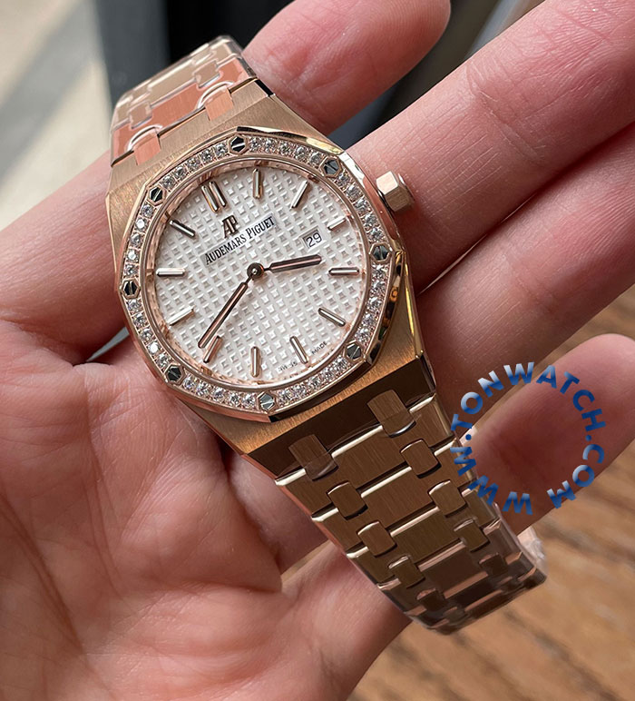 AP LADY 33MM. 67650ST ZF