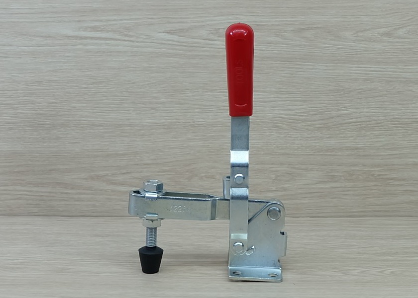 12265 Vertical Type Toggle Clamp 340kg Holding Capacity