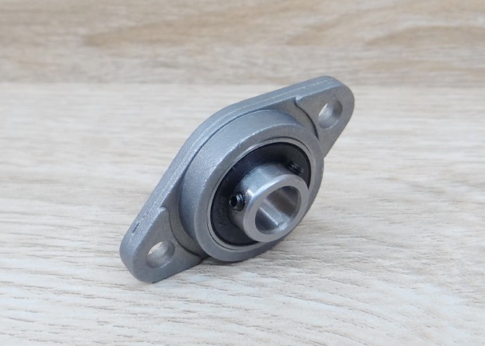 KFL08 Flange Bearing Unit 8mm Zinc Alloy