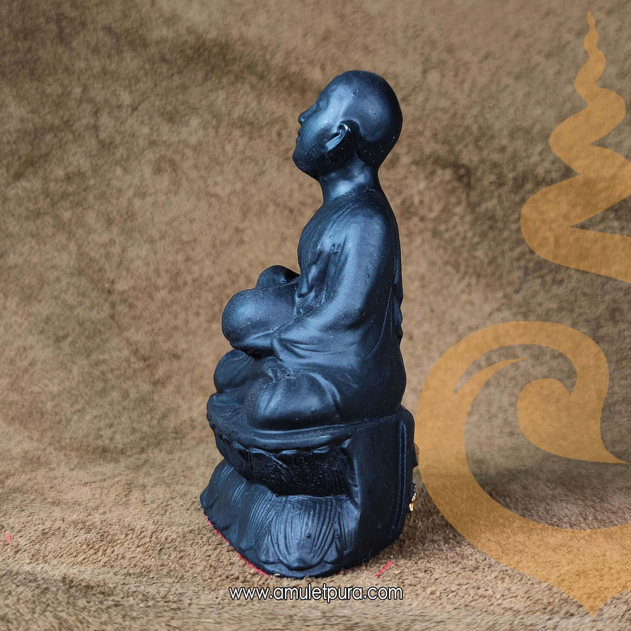 พระมหาอุปคุต ปางจกบาตร (บูชา 2 นิ้ว) ปี65 วัดอุปคุต จ.เชียงใหม่