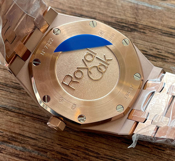 AP LADY 33MM. 67650ST ZF