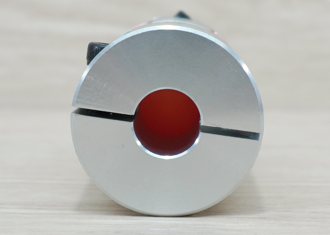 14 x 14 mm XB-Plum Flexible Shaft Coupling D40 L66