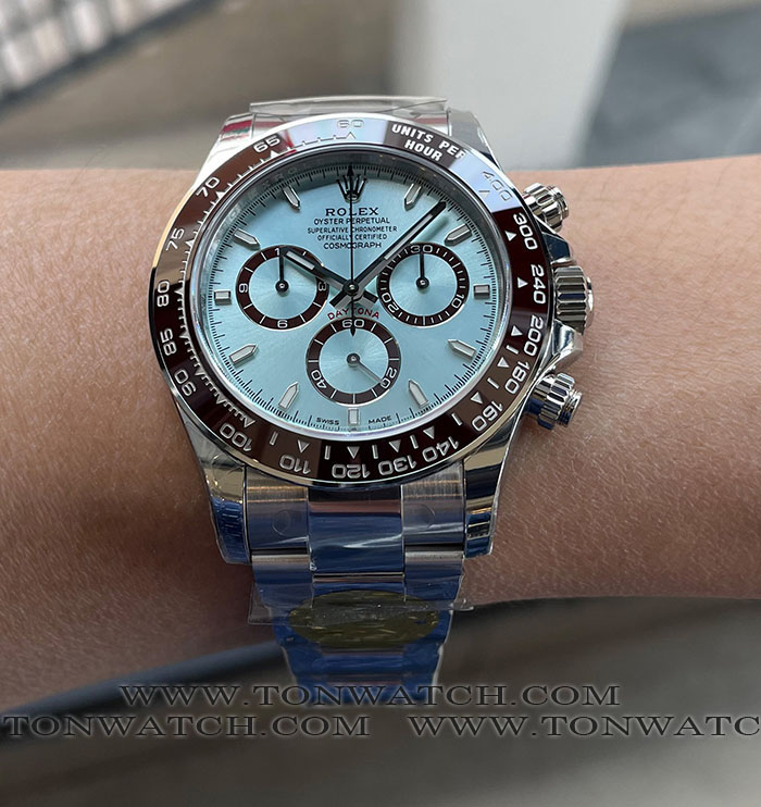 ROLEX DAYTONA ICE BLUE VSF