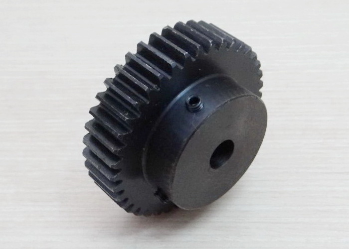 Spur Gear Pinion 1.5 Mod 40Teeth Bore 8mm (straight teeth - เฟืองตรง)