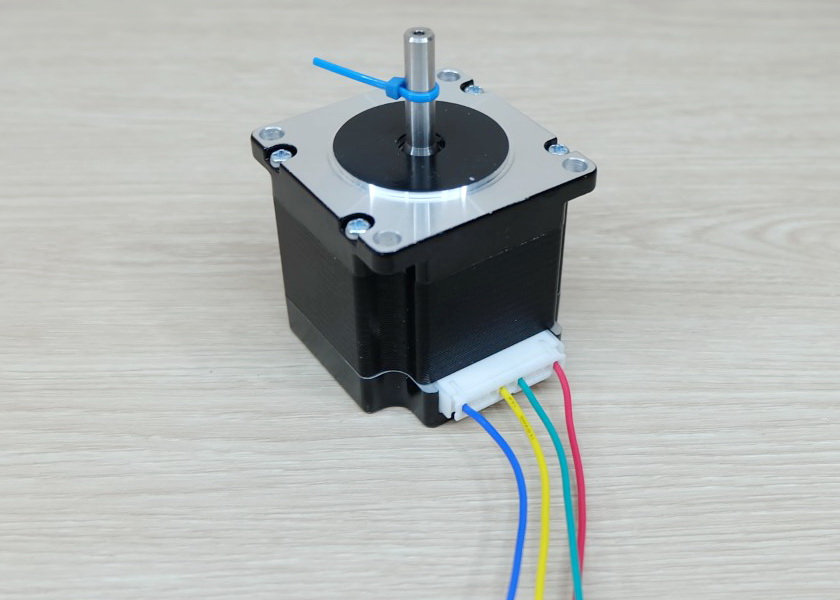 สายไฟ Stepper Motor Nema23 ขั่วต่อ XH 2.54 ยาว 38 cm (22 AWG)
