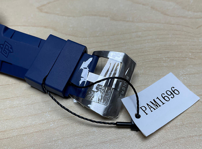 PAM1696VSF PANERAI SUBMERSIBLE 44 MM.