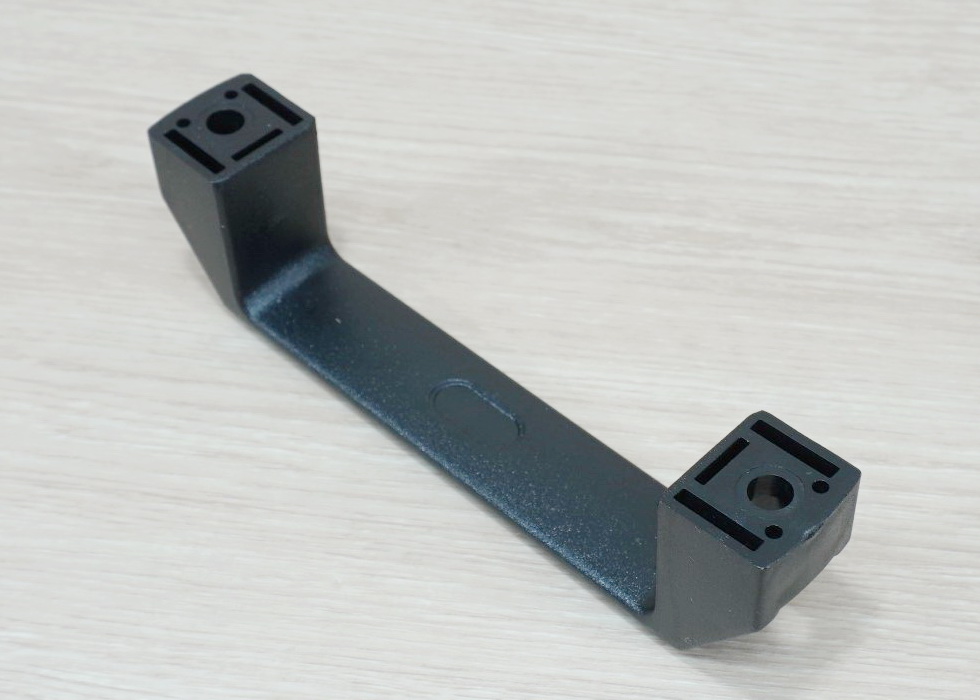 Plastic D-shape Handle Pull Knob 120mm (Hole Pitch 150 mm)