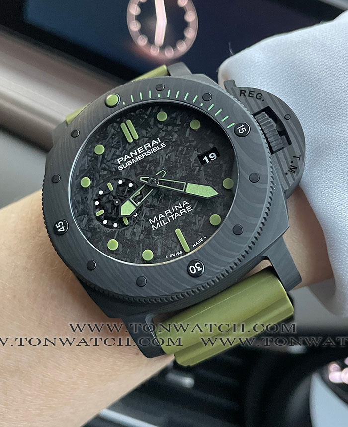 PAM961 VSF PANERAI SUBMERSIBLE MARINA MILITAIRE