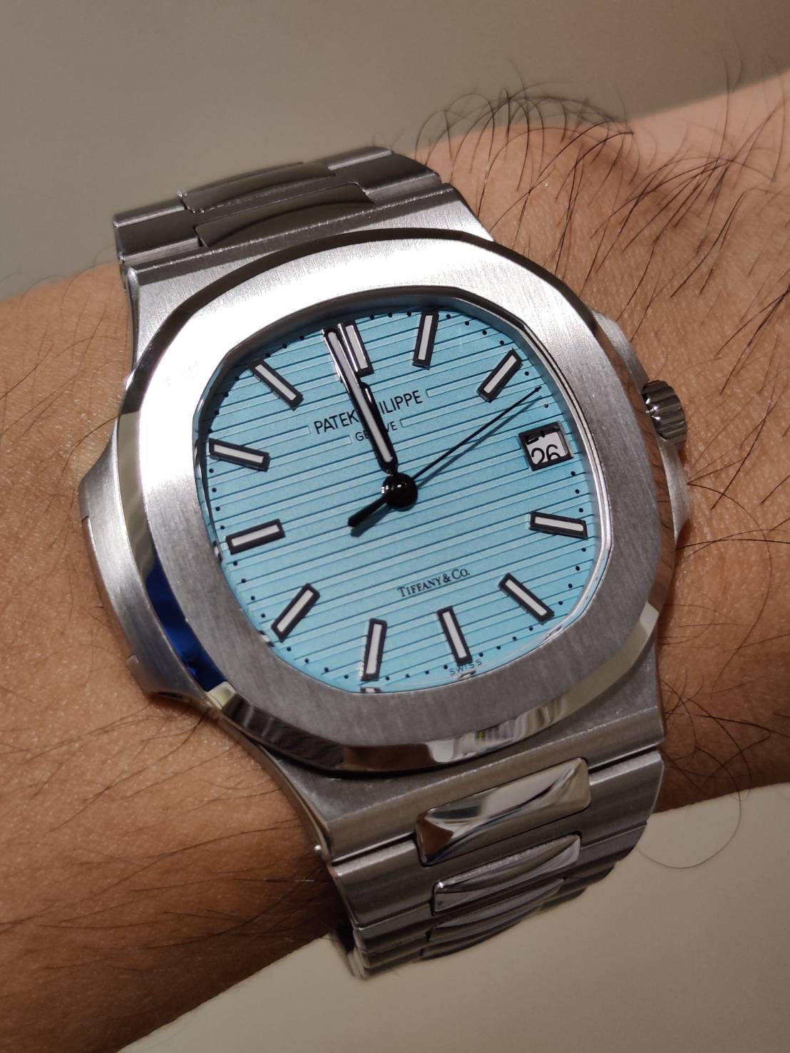 PATEK 5711 TIFFANY 3KF