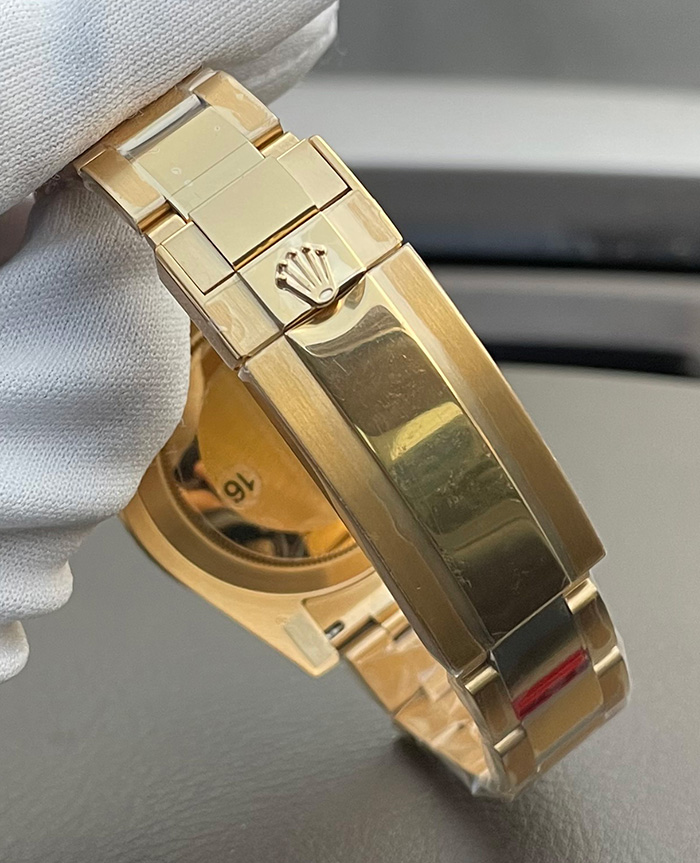 ROLEX SUBMARINER FULL GOLD 40 MM. VSF