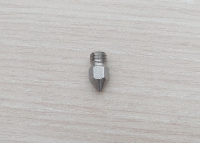 0.3mm Stainless Steel Nozzle MK7 For 1.75mm filament