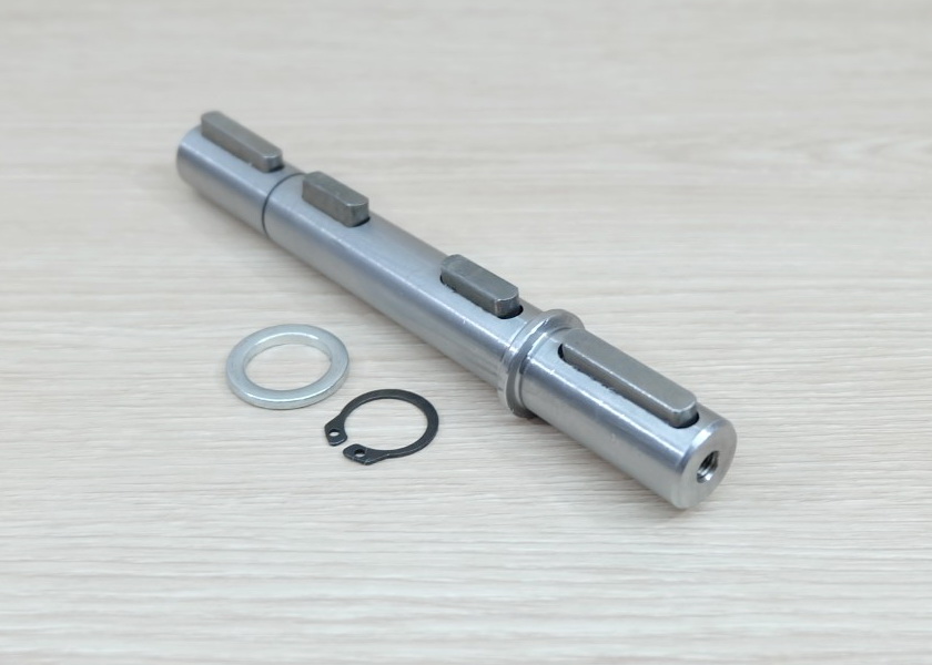 RV40 Dual Shaft 18mm for NMRV40 Worm Gearbox