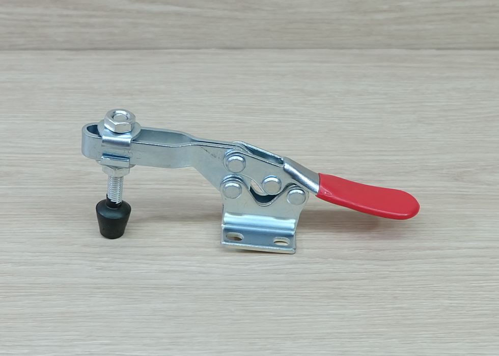 225D Horizontal Type Toggle Clamp 227kg Holding Capacity