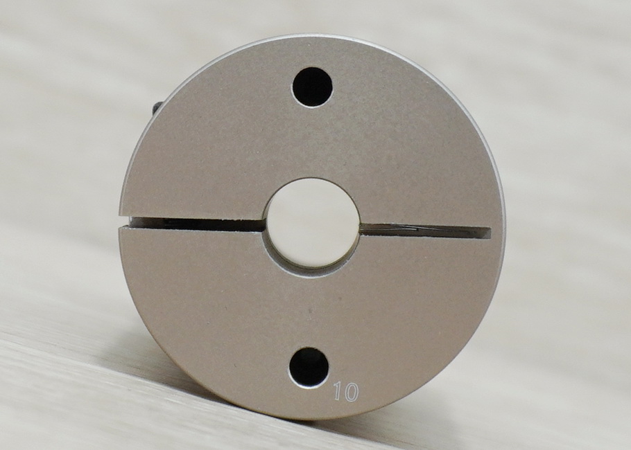 Double Diaphragm Coupling D40L50 Inner Hole 10 x 14