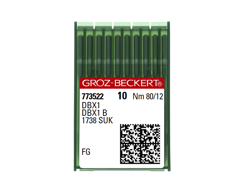 DBX1/1738/16X257 FG 80