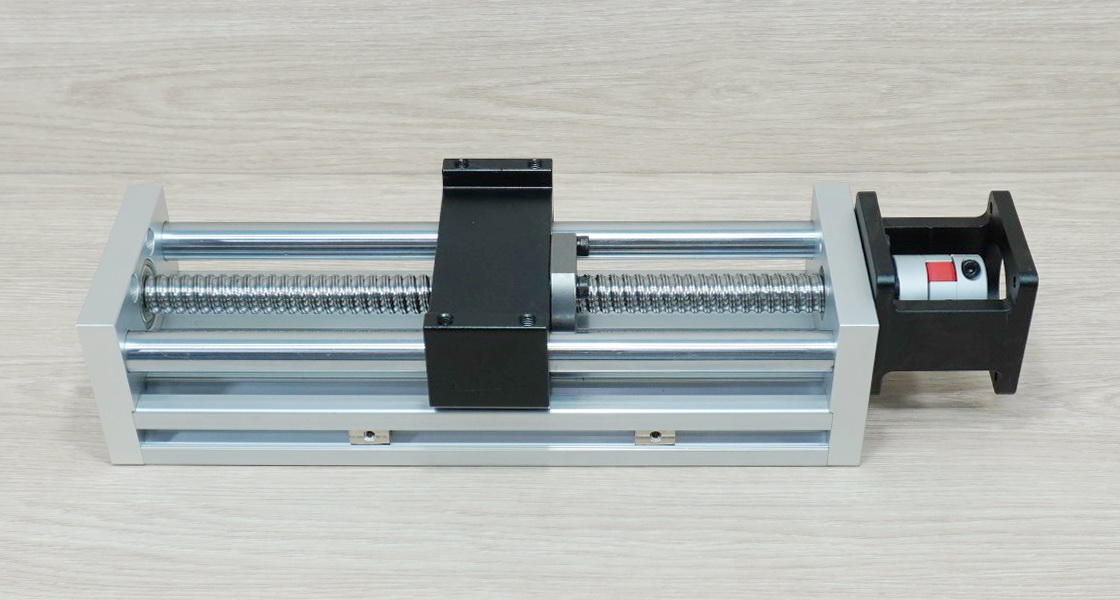 DY-90G Linear Sliding Table Stroke length 600mm Ball Screw SFU1605