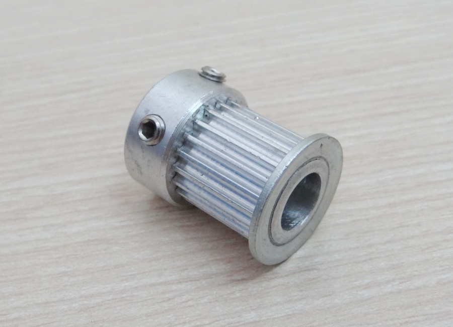 HTD-3M-15mm, 20 Teeth Timing Pulley Bore 10mm