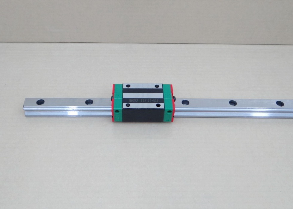 HGR20 20mm Precision Linear Guide Rail 800mm