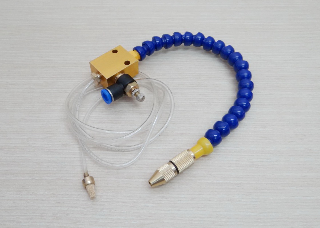 Mist Coolant Lubrication Spray for T - Air Pipe 8mm