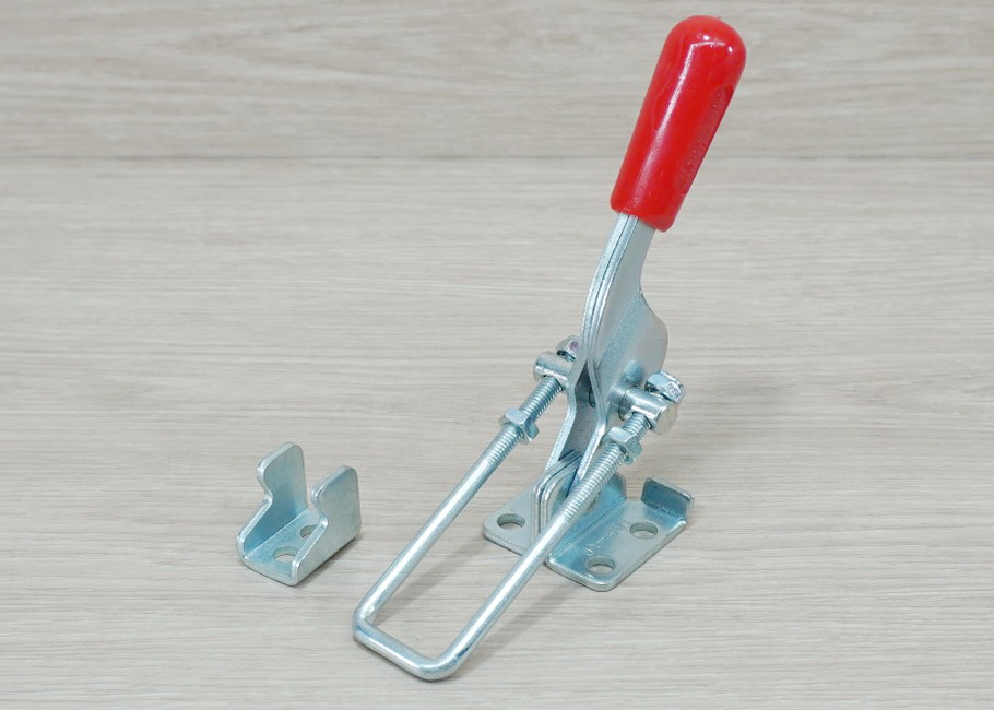 431 Latch Type Toggle Clamp Hand 300Kg Holding Capacity