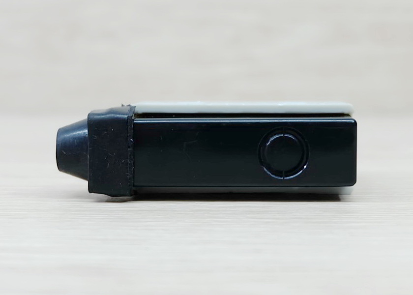 AZ-7100 Waterproof Micro Limit Switch - Push Button (Silver Contact)