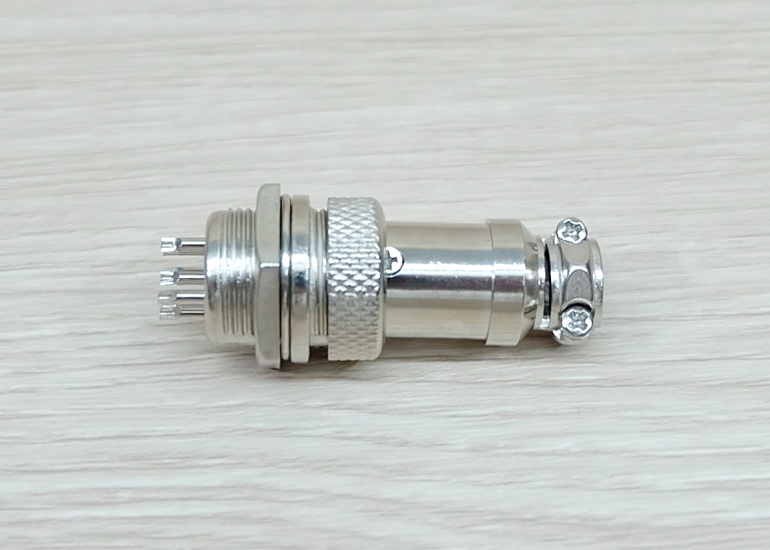 GX16 - 7P Male & Female - Connectors Socket Aviation Plug