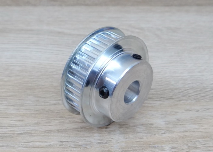 XL-10mm, 28 Tooth Timing Pulley Aluminum Bore 12mm